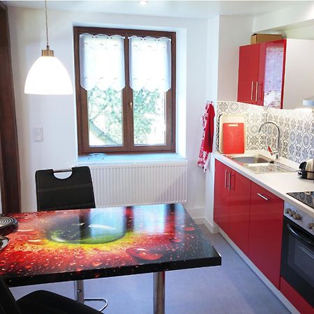 Le Chamois Villa Sondernach Luaran gambar