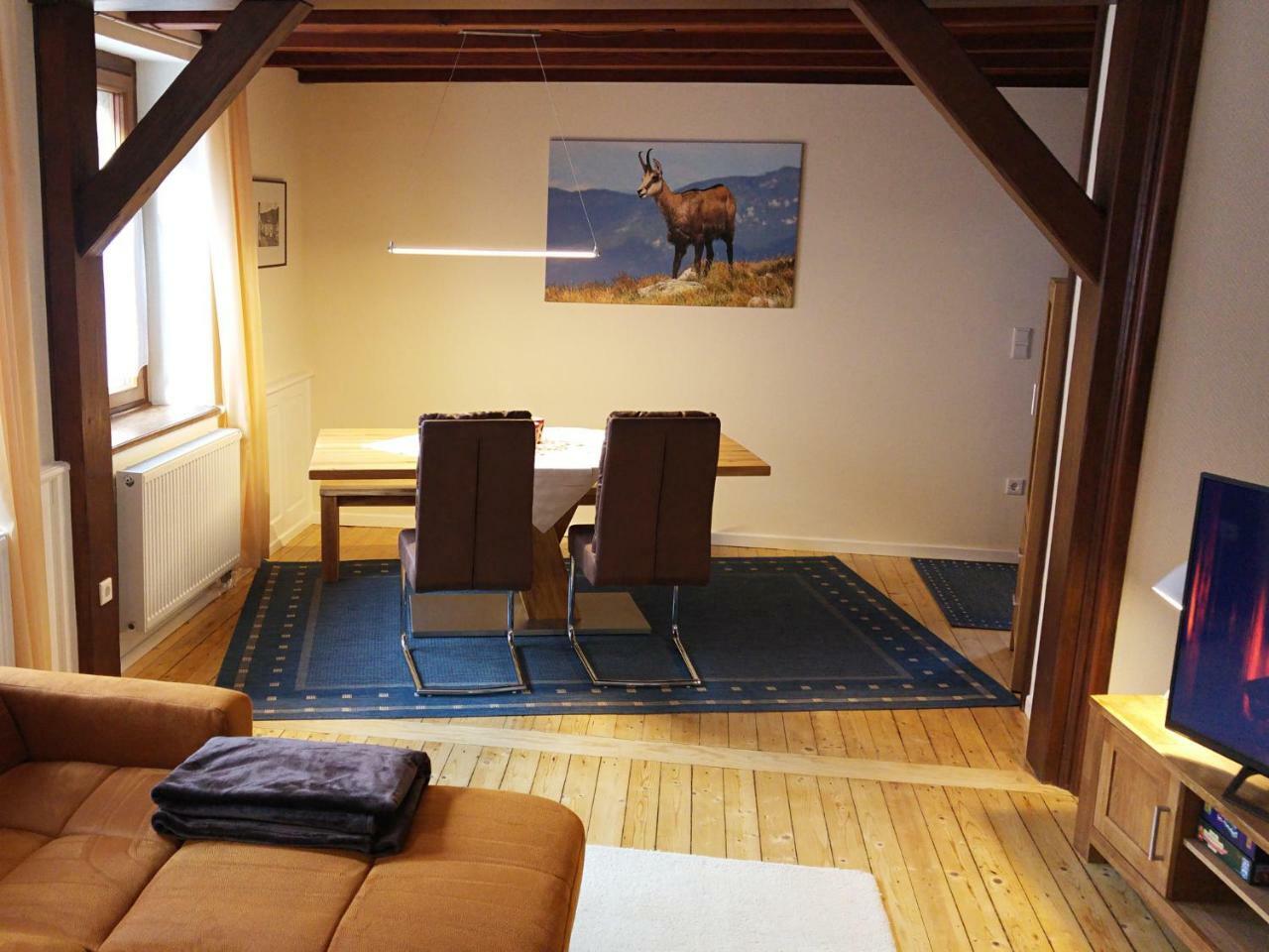Le Chamois Villa Sondernach Luaran gambar