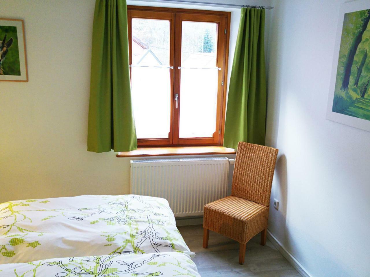 Le Chamois Villa Sondernach Luaran gambar