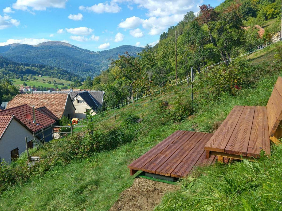 Le Chamois Villa Sondernach Luaran gambar