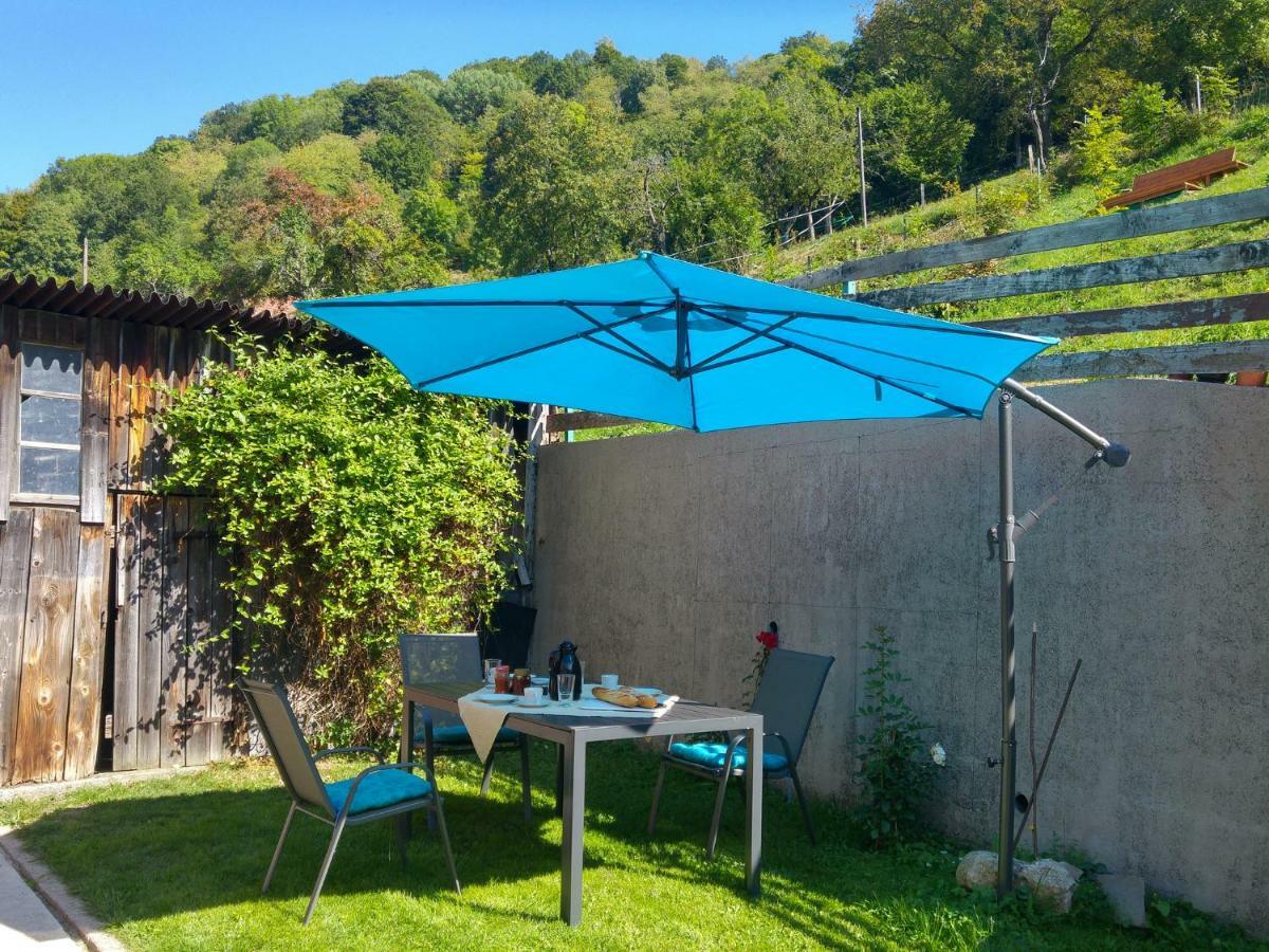 Le Chamois Villa Sondernach Luaran gambar